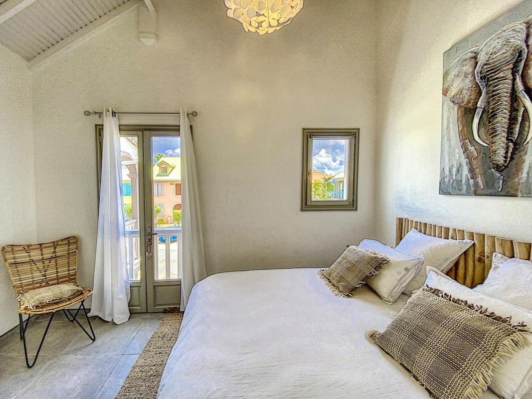 A louer villa 2 chambres Orientale Saint Martin-chambre-18